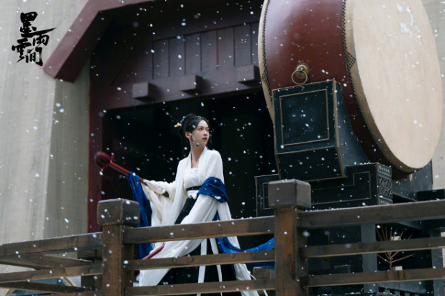 于正说墨雨云间会有第二季