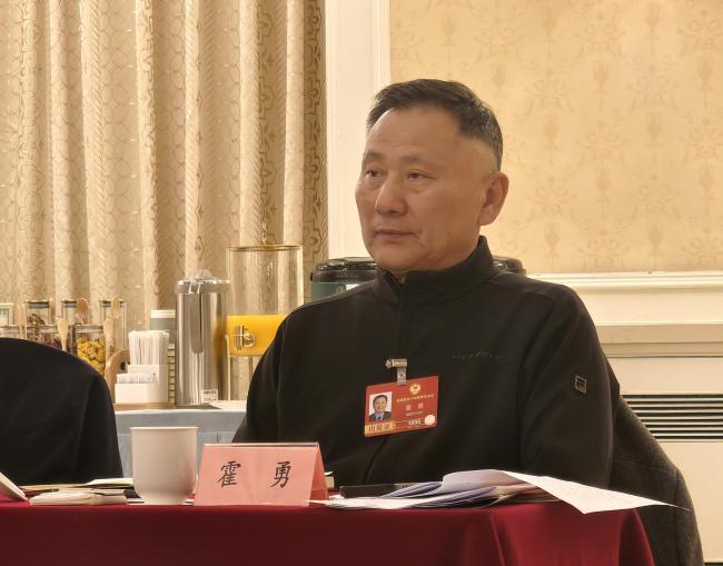 [北京]政协委员谈H型高血压防治