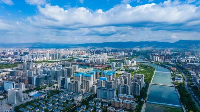 中国百强城市指数发布 呼市第47位 综合实力显著提升