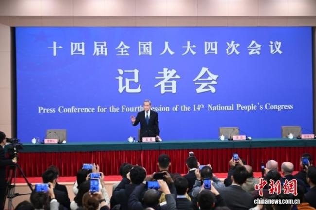 王毅：没有联合国 世界将更加糟糕