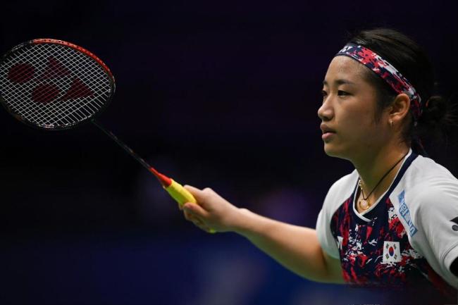 王祉怡再次挑战安洗莹 九连败魔咒将破?