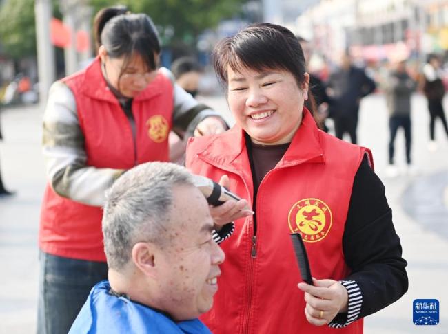 妇女节 多彩活动迎节日