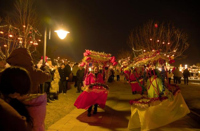老话“正月二十定旱涝” 春耕雨水预兆解析