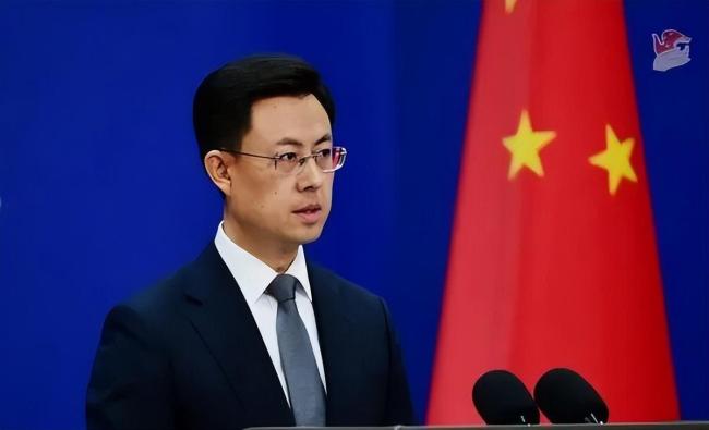 外交部：有人心怀鬼胎、偷偷摸摸