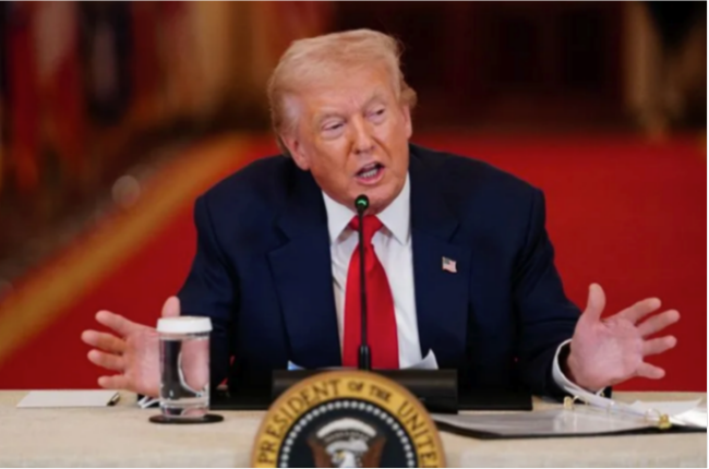 “拯救法案”争议升温 特朗普为何执意推进