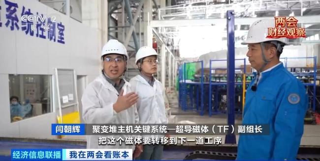長三角高效協同 助推“人造太陽”加快落地