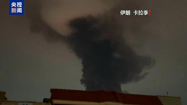 伊朗称此轮共击落美以无人机82架 军事行动持续升级