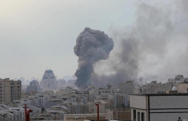 伊朗或成美国新武器试验场 实战首秀引关注