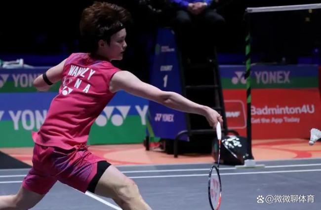 王祉怡2-0安洗莹首夺全英公开赛冠军