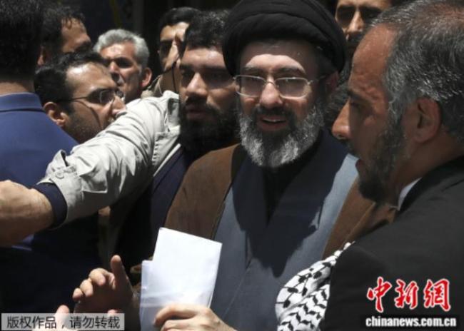 伊朗伊斯兰革命卫队:支持穆杰塔巴 拥护新领袖决策