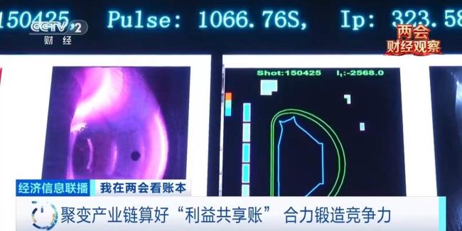 長三角高效協同 助推“人造太陽”加快落地