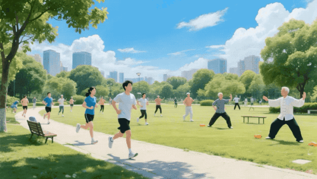 习近平的两会时间丨“重点工作做到位了，健康中国建设就能扎实推进”