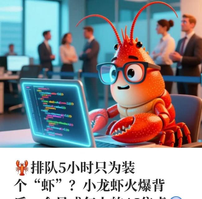 装“龙虾”真能月入十万吗