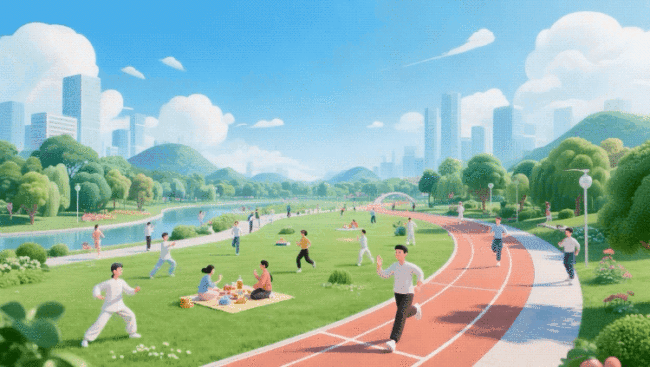 习近平的两会时间丨“重点工作做到位了，健康中国建设就能扎实推进”