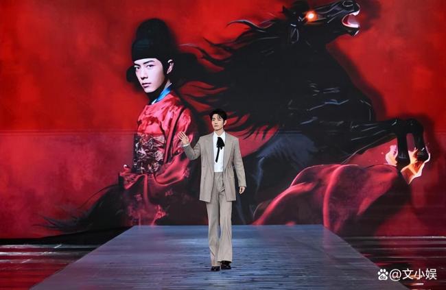 历届SMG视帝 『肖战』刷新纪录