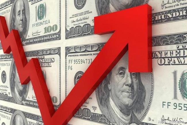 油价飙升引通胀担忧，美元借中东冲突，创一年多涨幅新高 市场重新定价通胀与利率