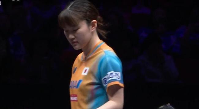 王曼昱首轮0-3出局 爆冷止步32强