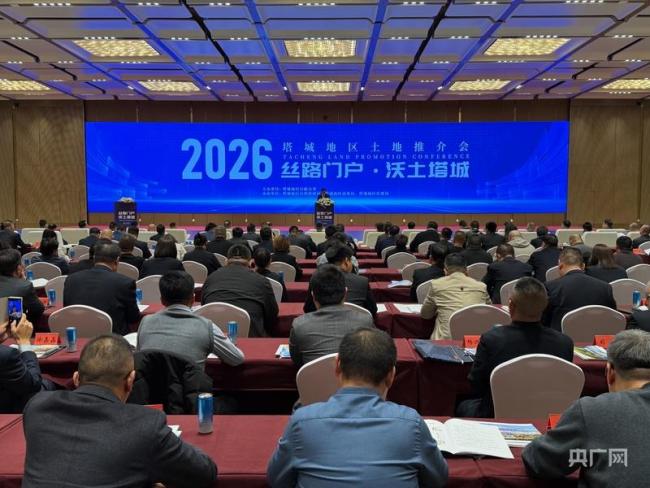 新疆塔城：共享万亩沃土共绘油画未来