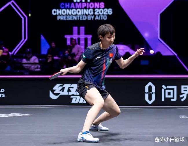 马琳王曼昱赛后一言不发