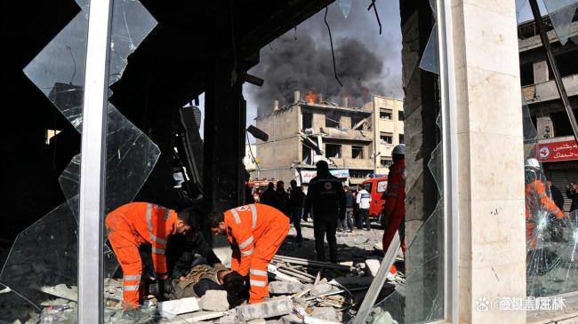 中东冲突伤亡数字持续攀升