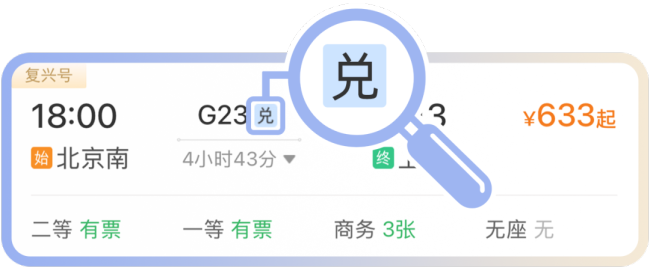 成都东至成 都东 环线列车便捷出行