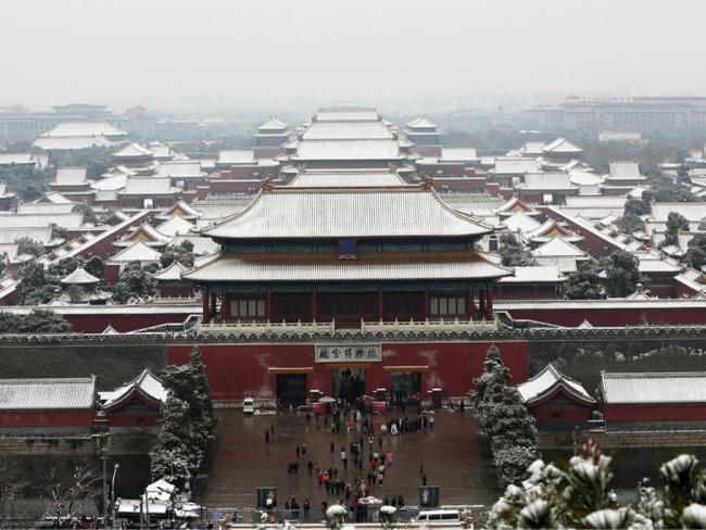 接下来是无数次的春和景明 花开满城浪漫时