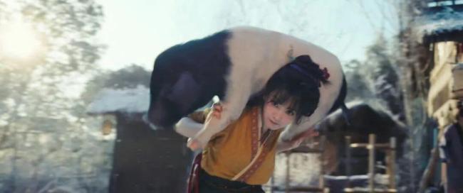 谢征承认自己就是爱上长玉了 樊长玉的坚韧救赎战神之心