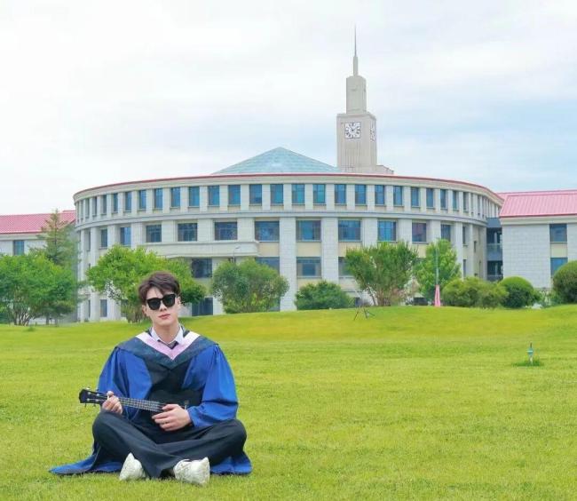 谈磊同学拟确认见义勇为 黄河救人彰显大爱