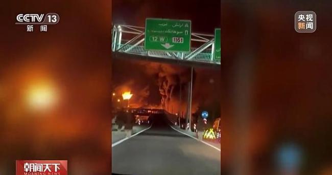 美国开始甩锅了 以色列行动超预期