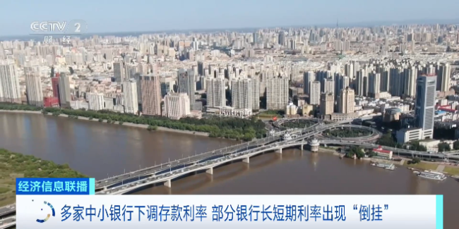 多家银行集体下调存款产品利率