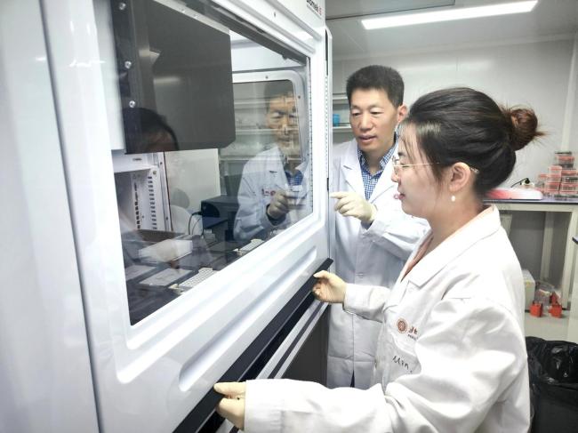 查清病因、发现病变、预警疾病，一滴血作用有多大？新技术实现精准识别