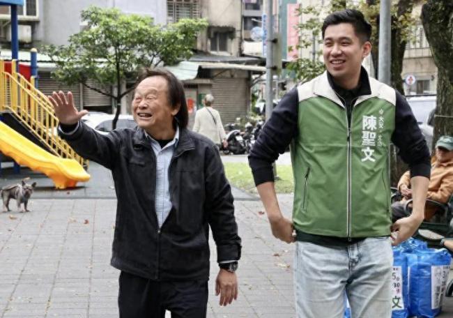 杨智伃讽：民进党台北市布局陷困境 绿营人选引争议