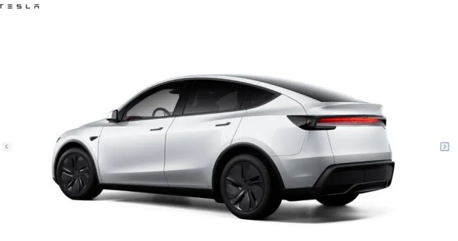 41万特斯拉新款车型吓了车圈一跳 续航缩水引热议