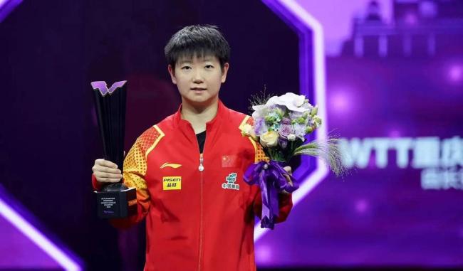 王励勤谈畸形体育饭圈乱象