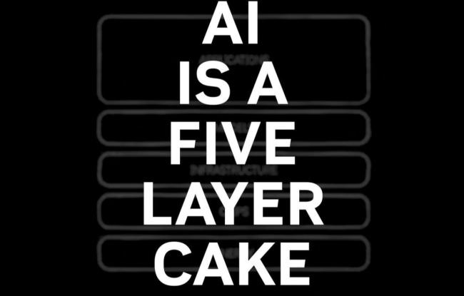 黄仁勋预判AI将创造就业 基础设施建设带动新岗位