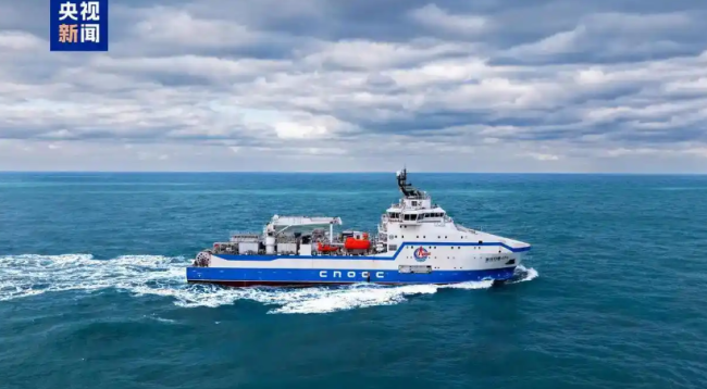 国际市场近期持续震荡,中方筑牢能源安全防线