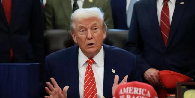 美国希望战后与伊朗石油行业合作 驻军计划浮现