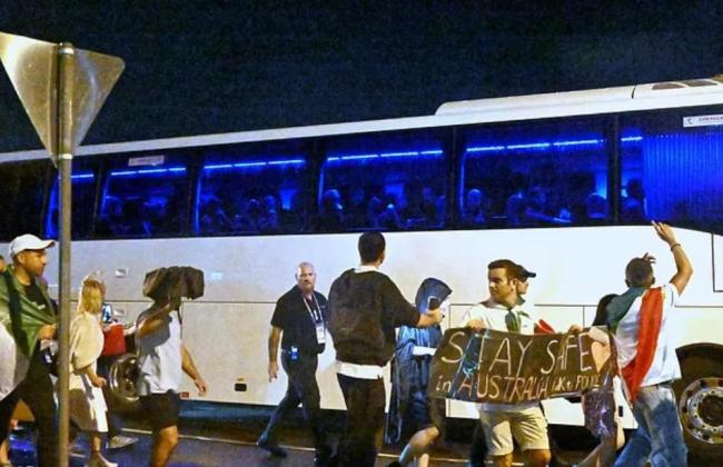 伊朗官方承诺保证女足及家人安全 张开双臂欢迎回家