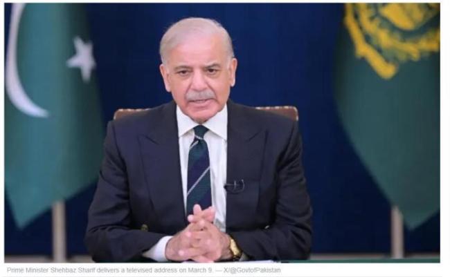 巴基斯坦总理宣布紧缩措施 应对全球燃料危机