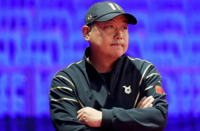 刘国梁卸任WTT董事会主席 权力交接背后的故事