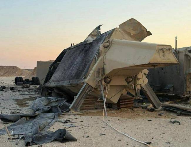 美军被伊朗“小摩托”炸到恍惚 中东战局反转