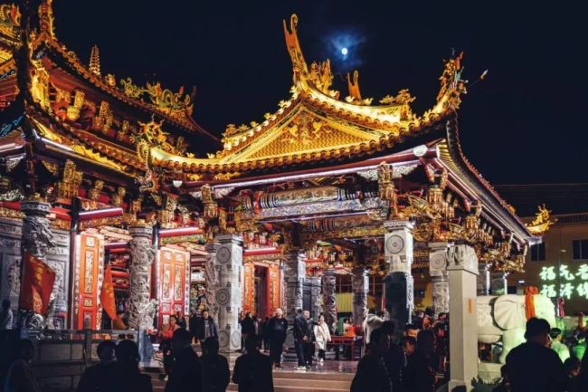 年轻人为何扎堆去福建、潮汕看“游神”?