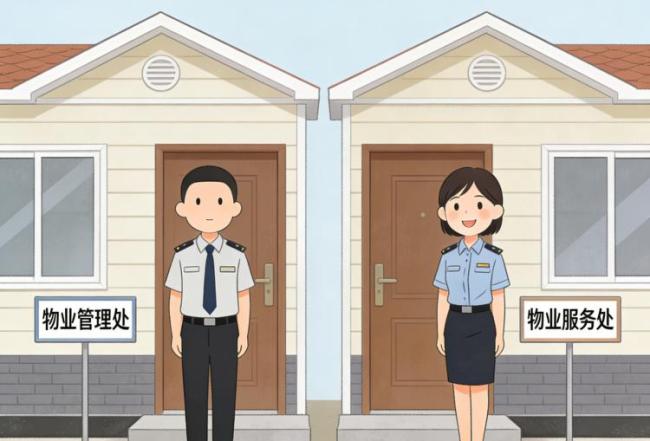 管理变服务后还需落实权利义务 重塑业主与物业关系