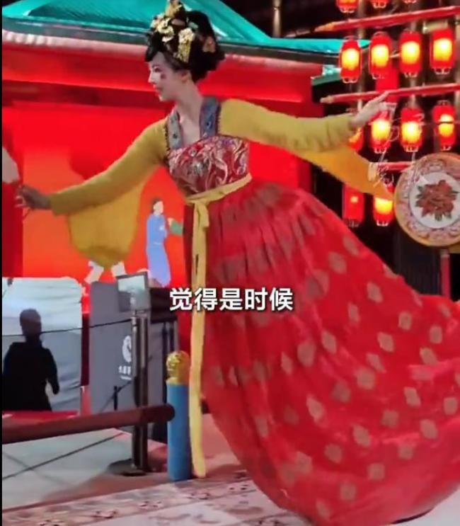 西安不倒翁小姐姐宣布离职