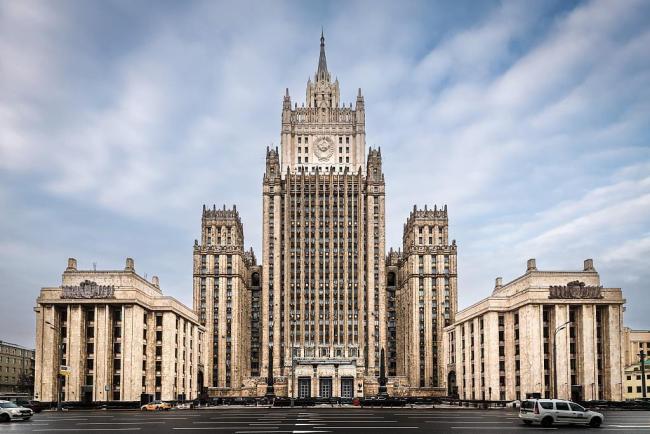 俄方：英等国破坏乌和平进程