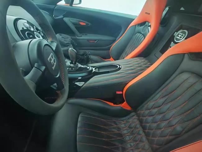 法院600万拍挂一跑车 要求不得上路 无法上牌引发热议