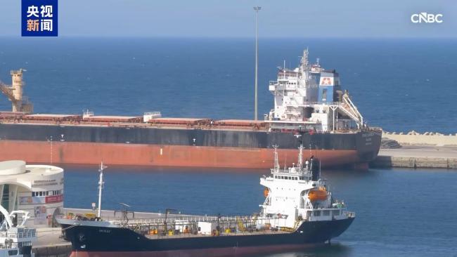 中东战火致化肥运输受阻 全球农业生产受波及 供应链冲击加剧