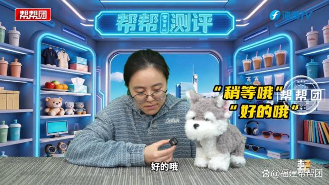 贴着AI标签的玩具不一定真的智能 性能卡顿识别差