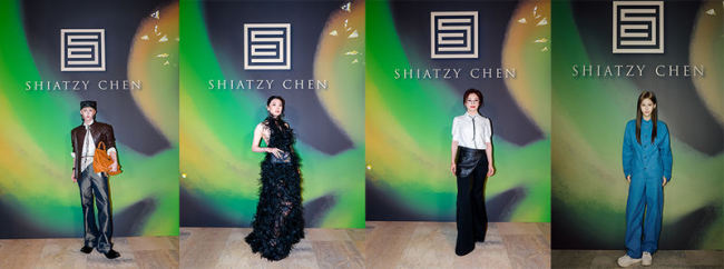 SHIATZY CHEN 夏姿・陈 2026-2027 秋冬系列