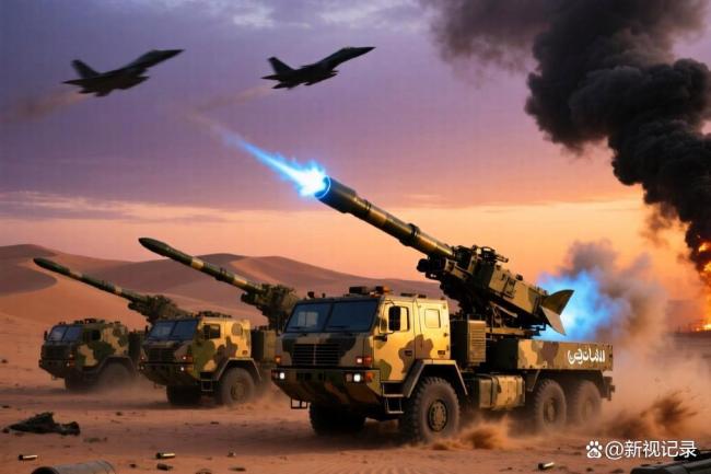 伊朗联动武装发动第40轮反击！主动威慑重塑中东格局